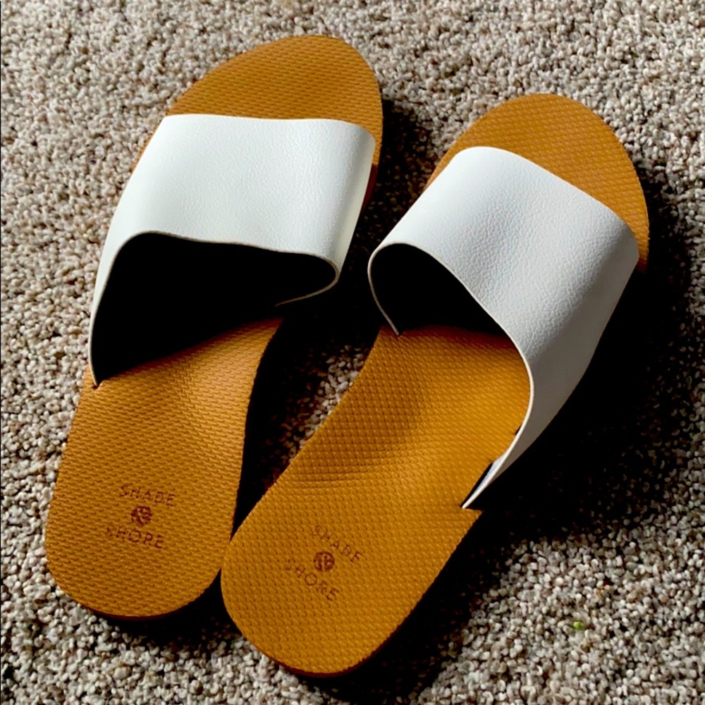 Shade and Shore Sandals